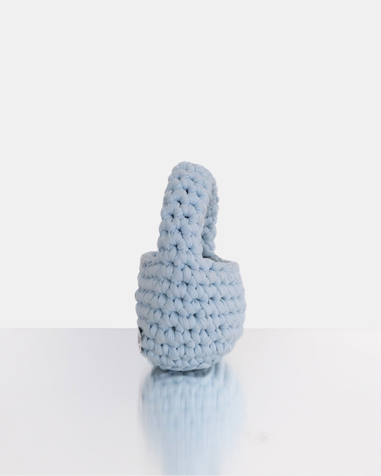 The Liora Mini Soft Blue