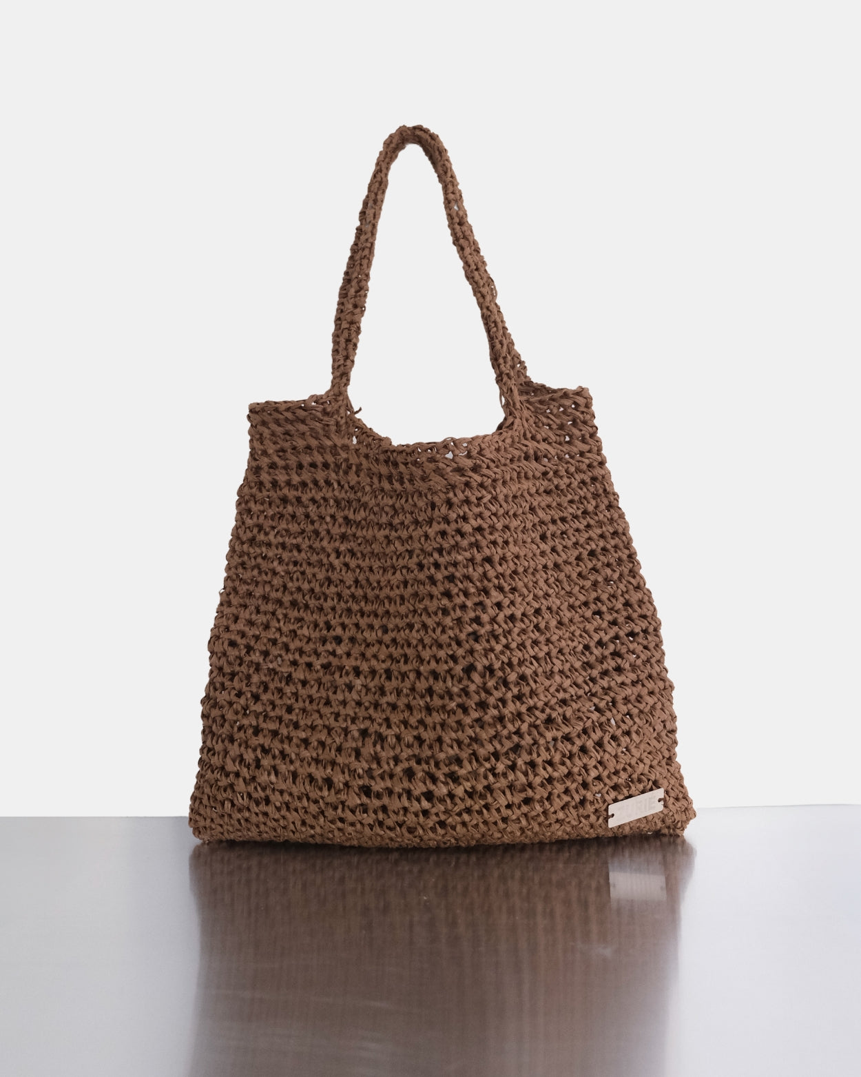 The Market Tote Coffee