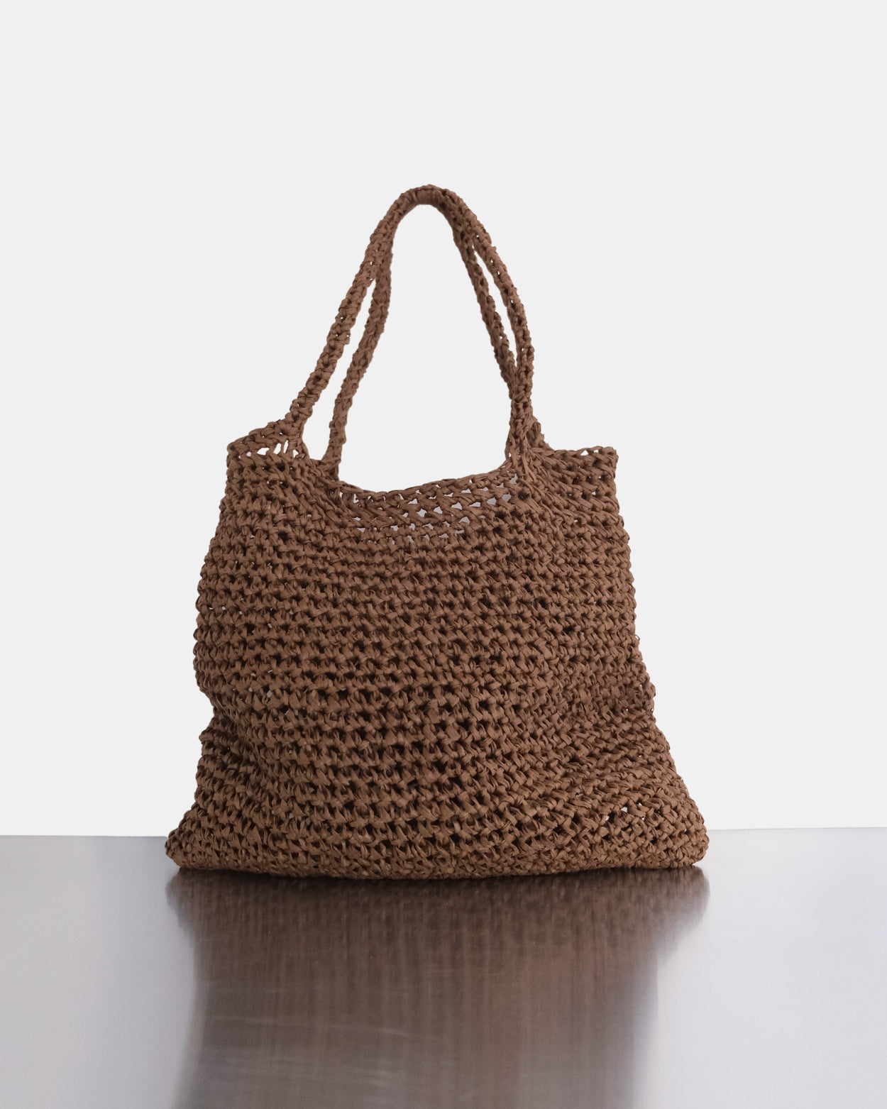 The Market Tote Coffee