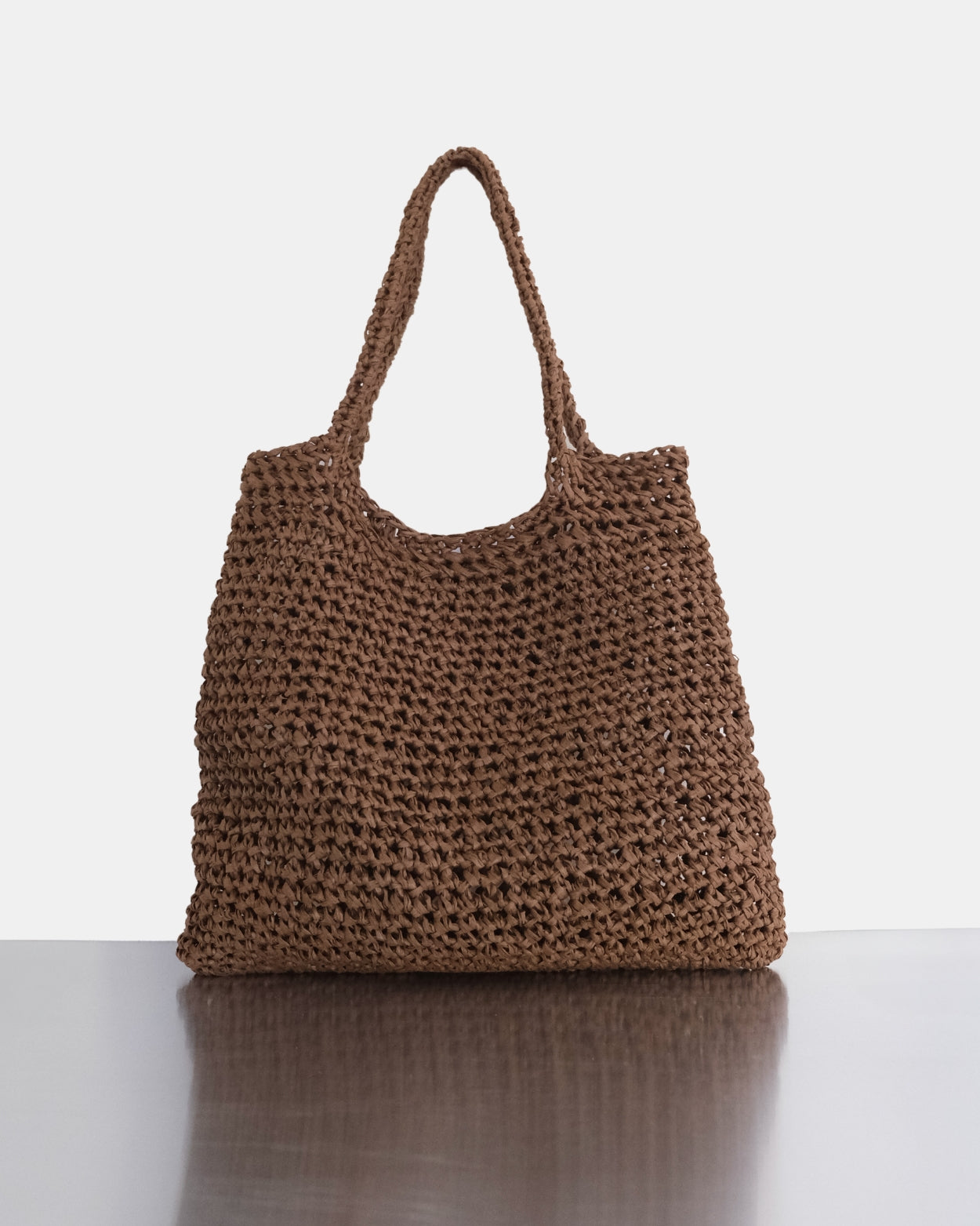 The Market Tote Coffee