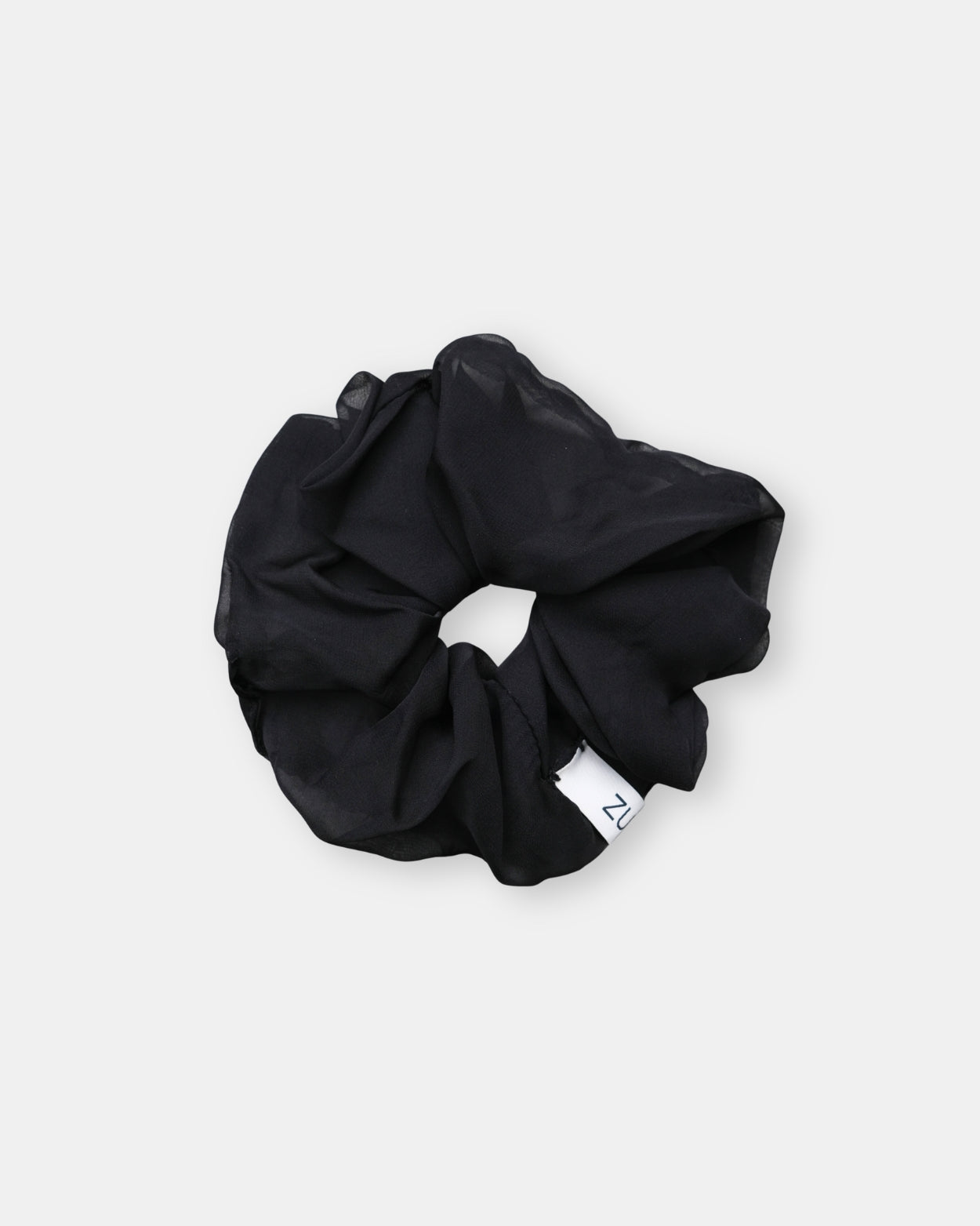 Scrunchie Black
